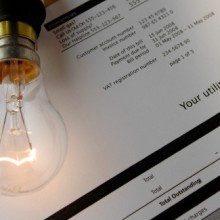 Rising energy prices